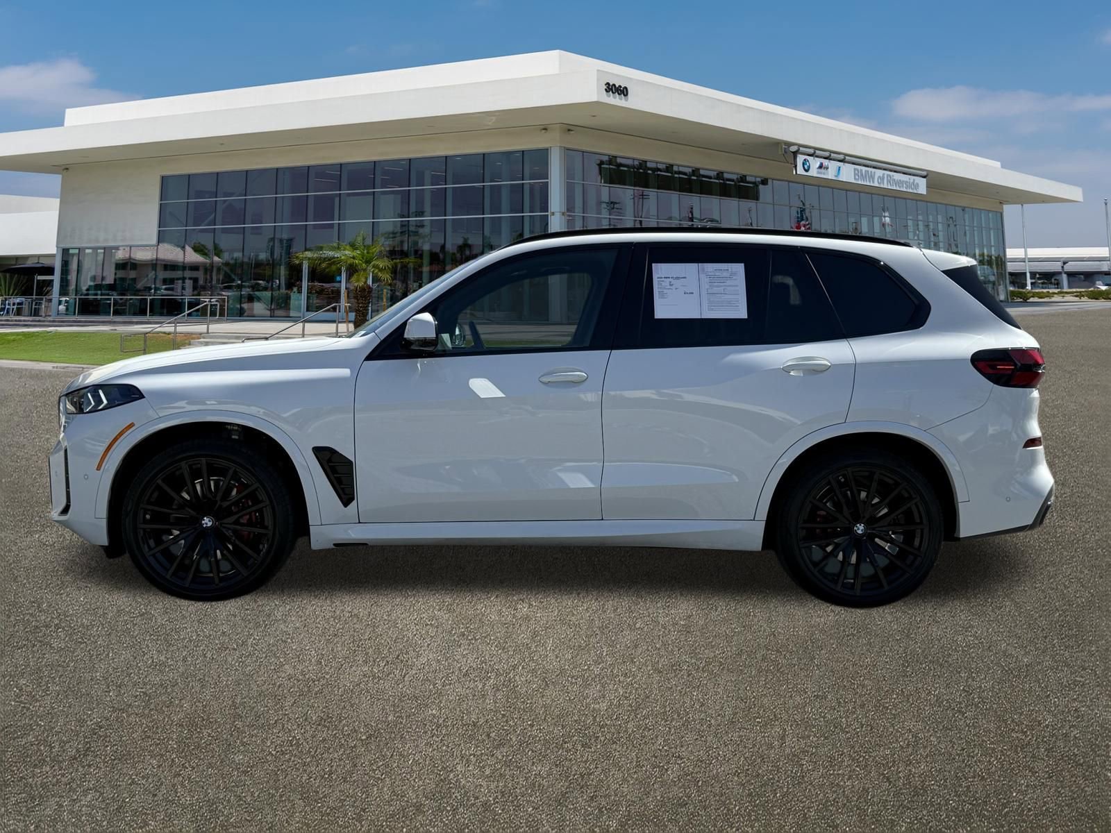 Used 2026 BMW X5 sDrive40i image 6