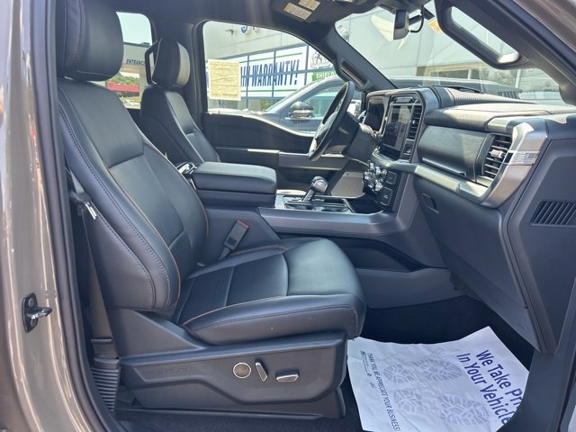 New 2025 Ford F150 Lariat w/ Equipment Group 502A High image 15