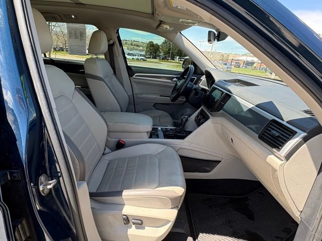 Used 2022 Volkswagen Atlas SEL Premium AWD/4WD image 31