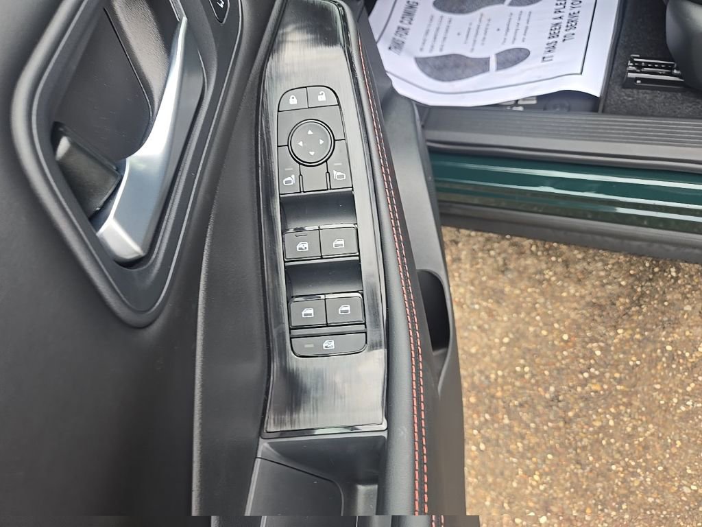 New 2026 Nissan Rogue Rock Creek w/ Rock Creek Premium Package image 12