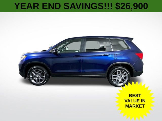 Used 2023 Honda Passport EX-L image 5