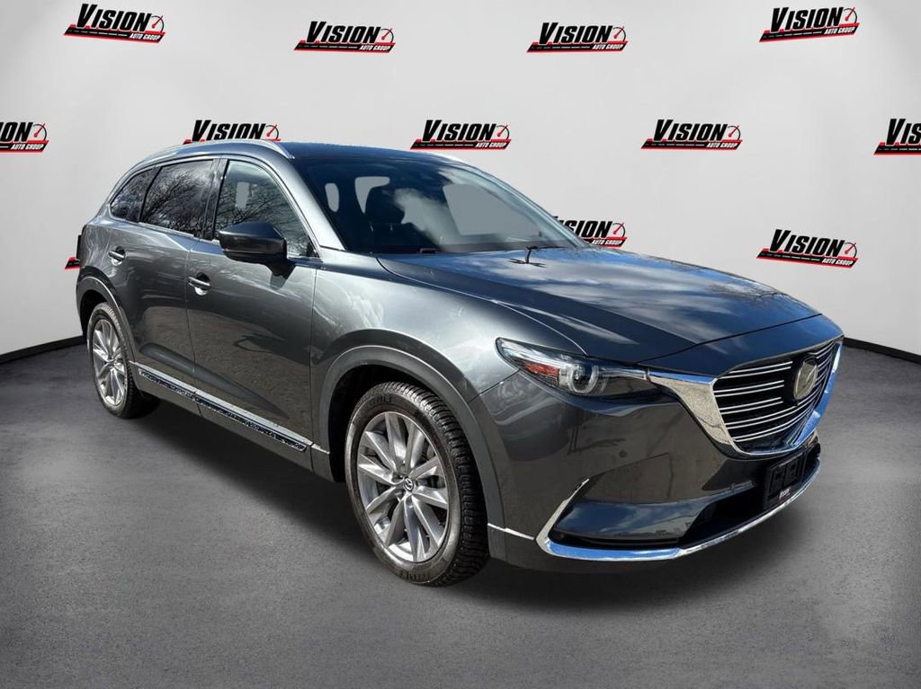 Used 2022 MAZDA CX-9 Grand Touring image 3