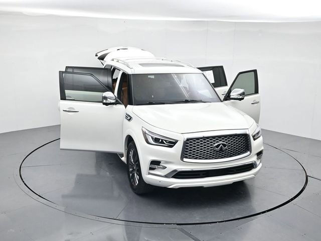 Used 2024 INFINITI QX80 Sensory w/ Cargo Package image 47