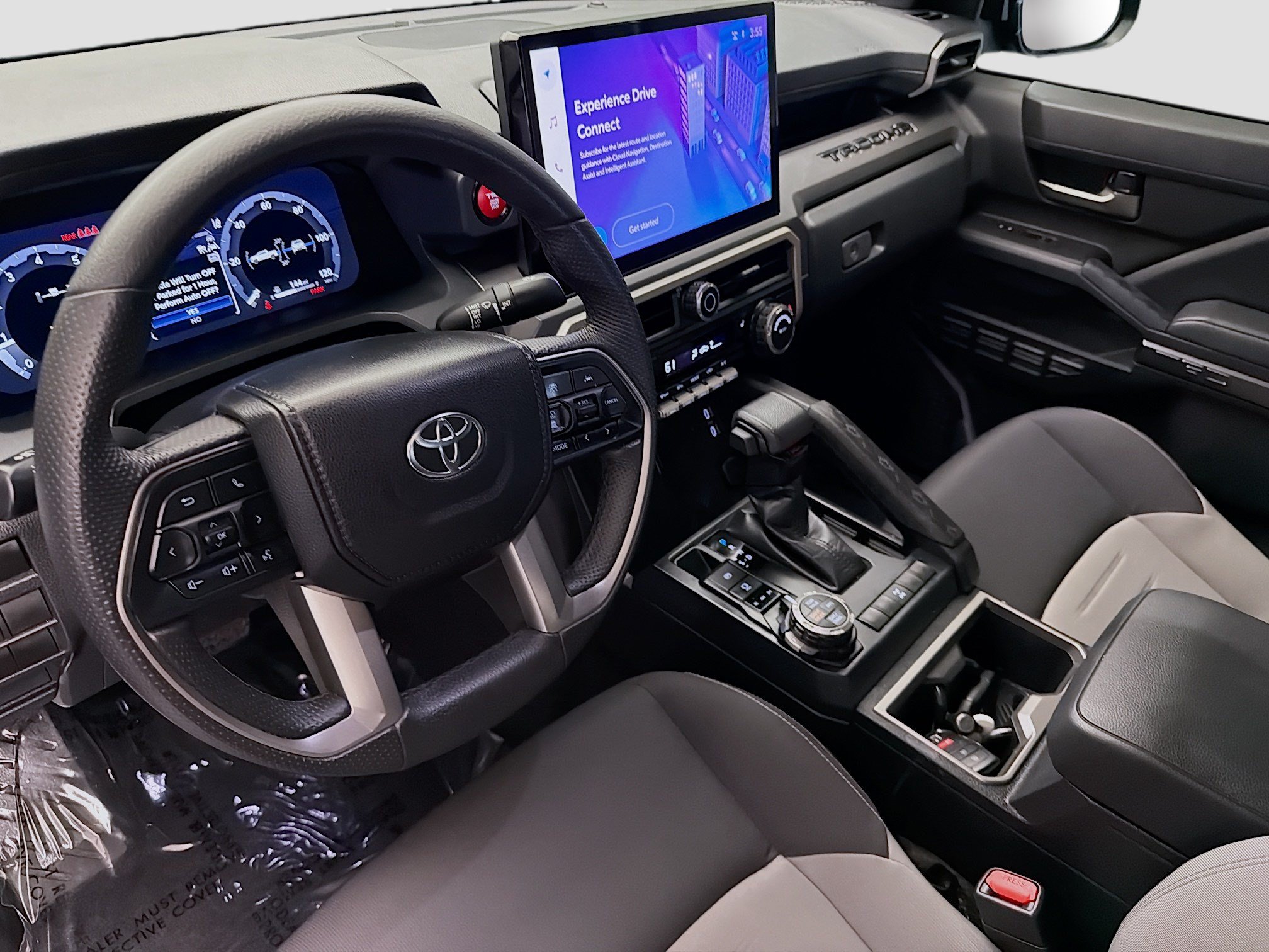 Used 2024 Toyota Tacoma TRD Off-Road AWD/4WD image 7