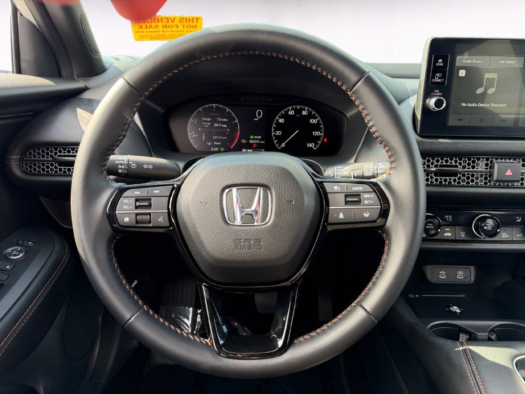 Used 2027 Honda HR-V Sport image 12