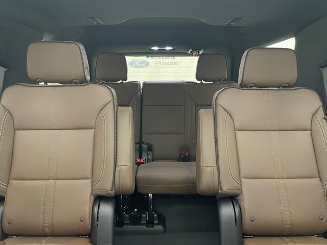 New 2026 Chevrolet Tahoe High Country w/ Sun And Tow Package image 13