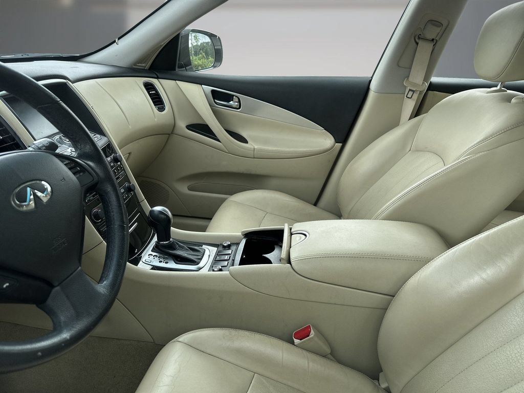 Used 2016 INFINITI QX50 2WD image 6