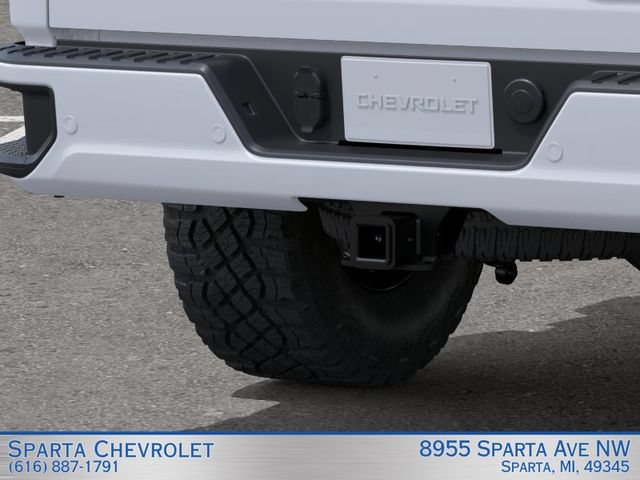 New 2026 Chevrolet Silverado 2500 ZR2 w/ LPO, Dark Essentials Package AWD/4WD image 14