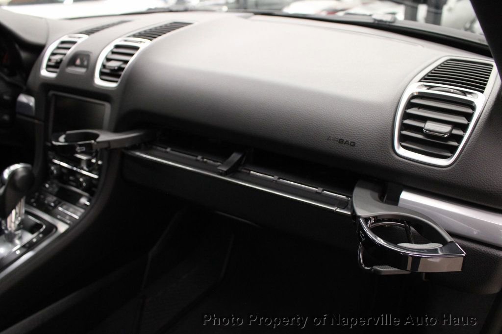 Used 2016 Porsche Cayman image 42
