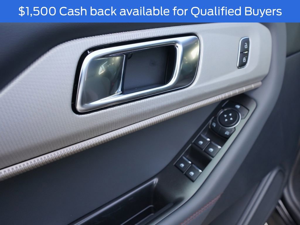 New 2026 Ford Explorer Active image 19