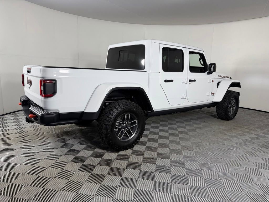 Certified 2025 Jeep Gladiator Mojave AWD/4WD image 7