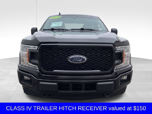 Used 2020 Ford F150 XL w/ Equipment Group 101A Mid AWD/4WD image 8