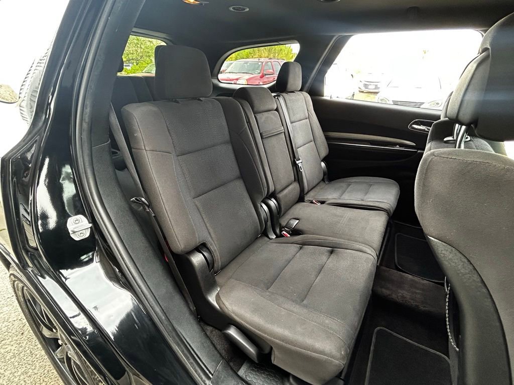 Used 2017 Dodge Durango SXT w/ Quick Order Package 23B RWD image 24