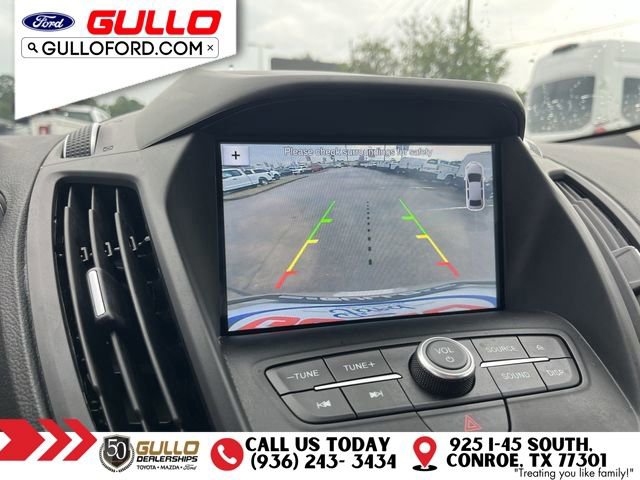 Certified 2018 Ford Escape SEL FWD image 25