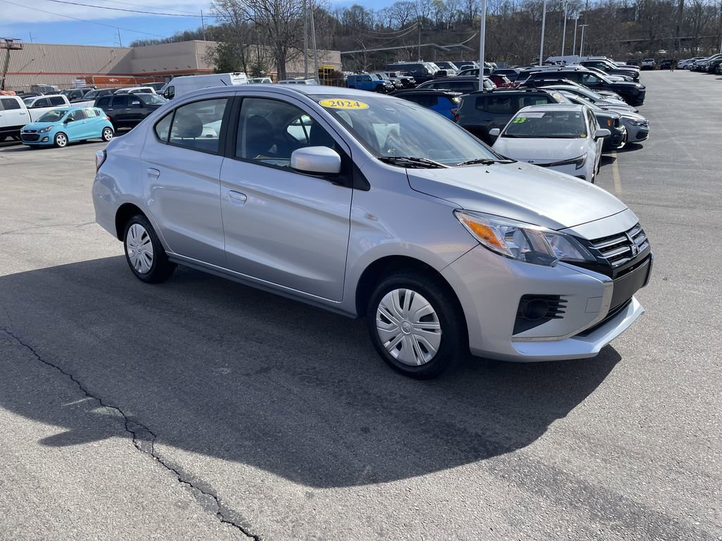 Used 2024 Mitsubishi Mirage G4 ES image 6