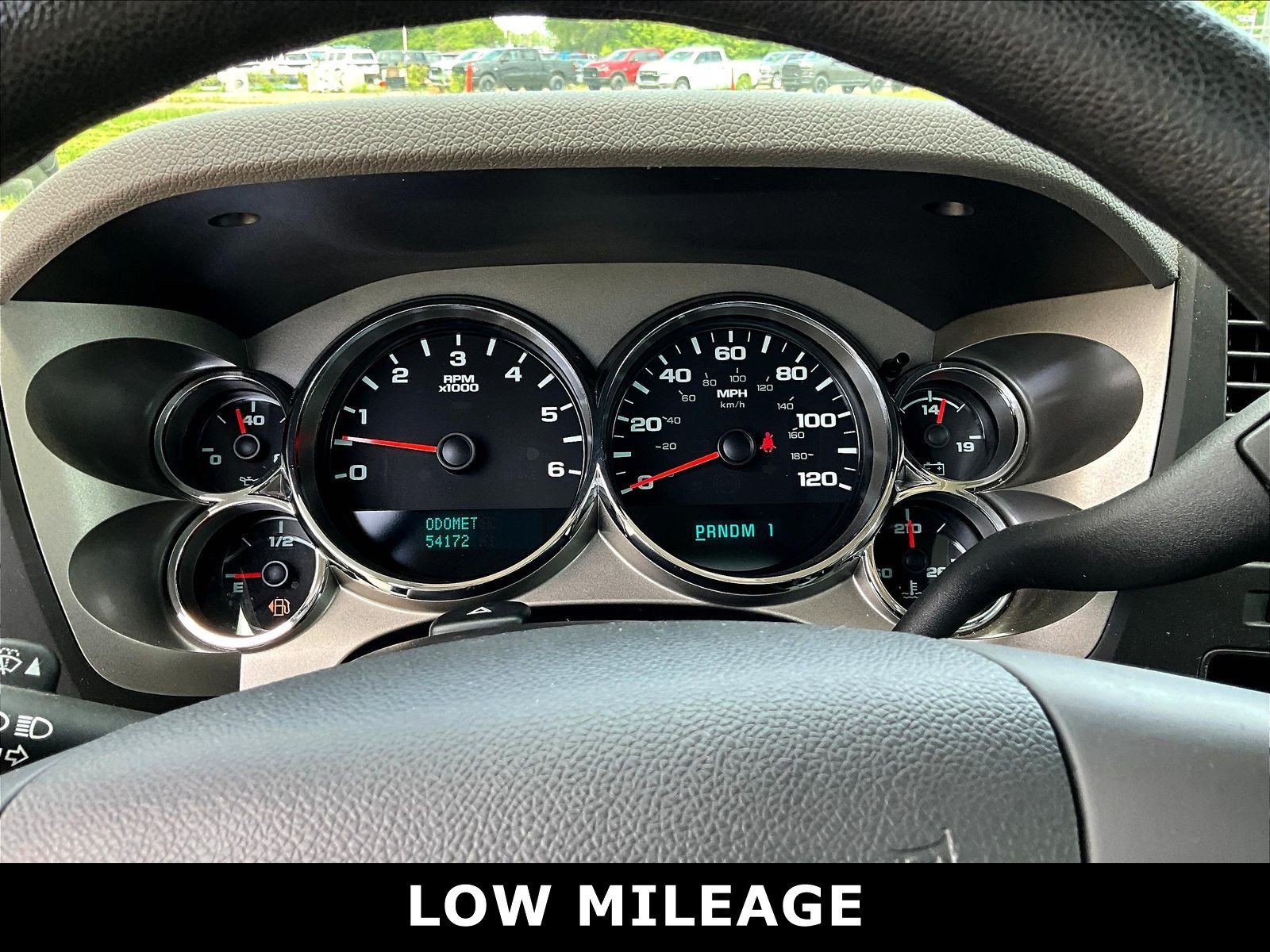 Used 2013 Chevrolet Silverado 2500 W/T AWD/4WD image 6