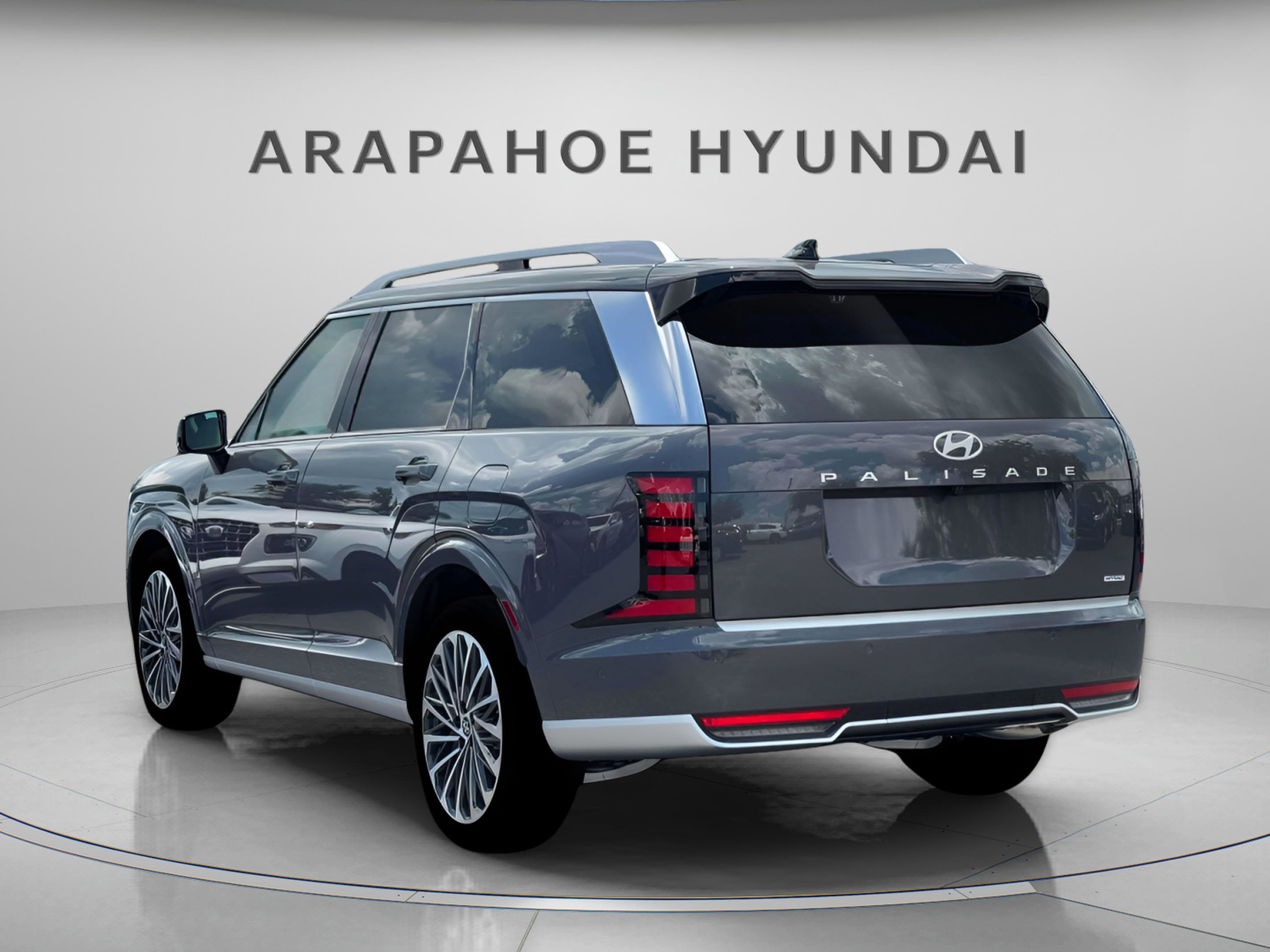 New 2026 Hyundai Palisade Calligraphy image 5