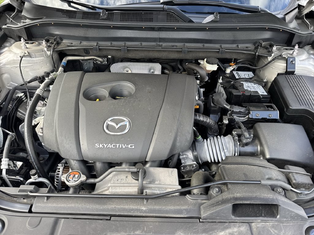 Certified 2024 MAZDA CX-5 AWD 2.5 S image 59