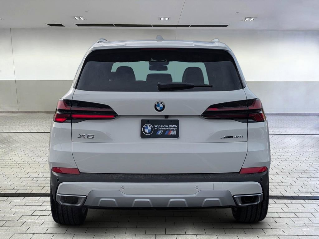 Used 2026 BMW X5 xDrive40i w/ Climate Comfort Package AWD/4WD image 5