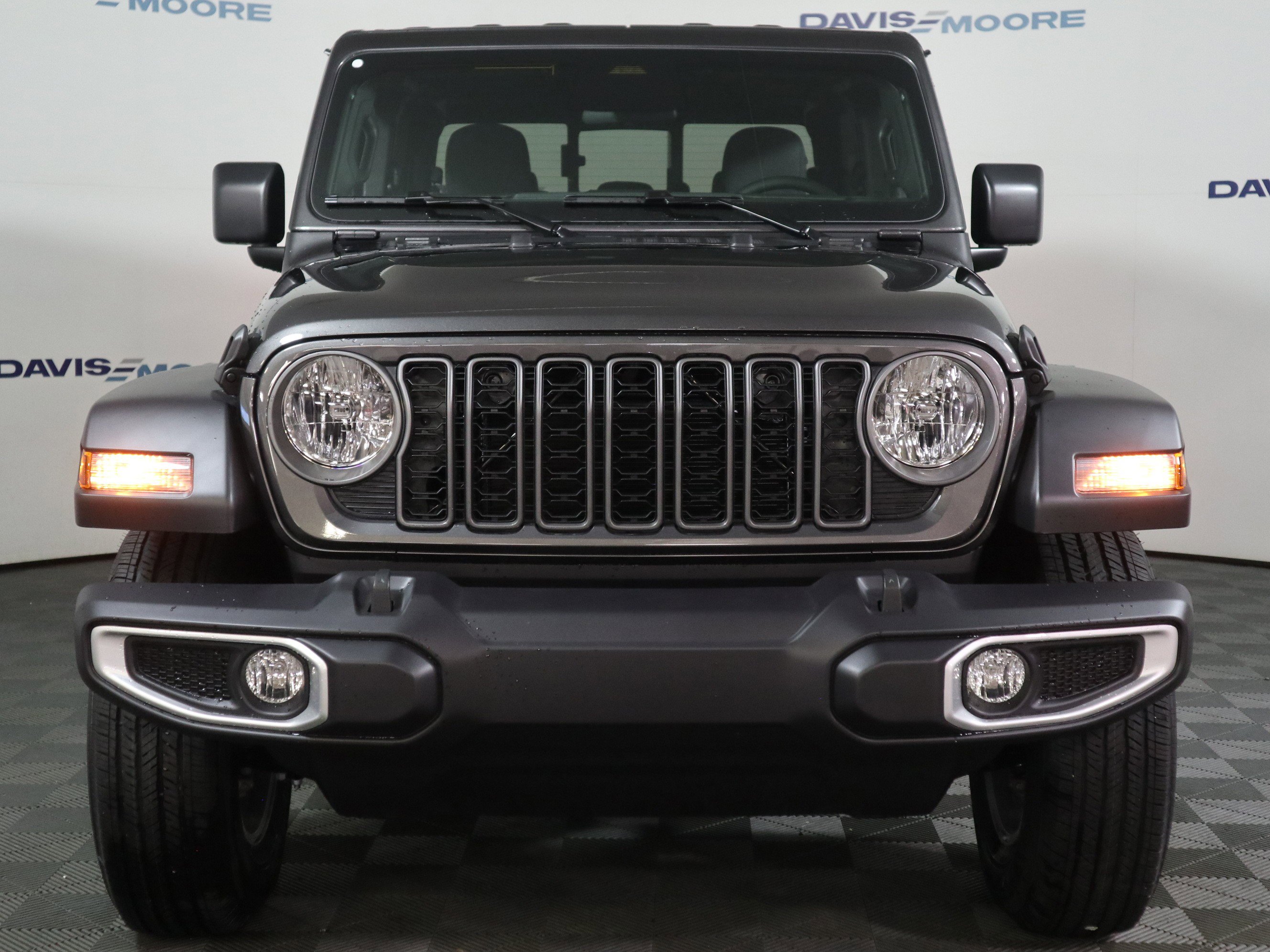 New 2026 Jeep Gladiator Sport AWD/4WD image 13