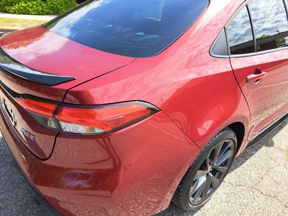 Used 2023 Toyota Corolla XSE FWD image 23