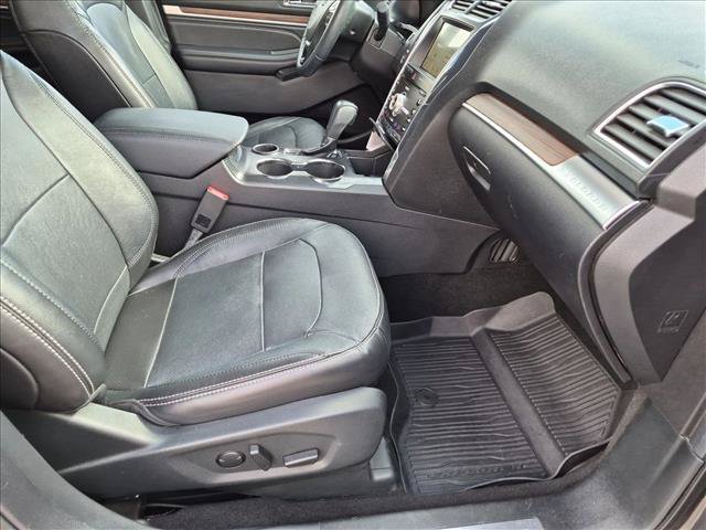Used 2019 Ford Explorer Limited w/ Class III Trailer Tow Package FWD image 20