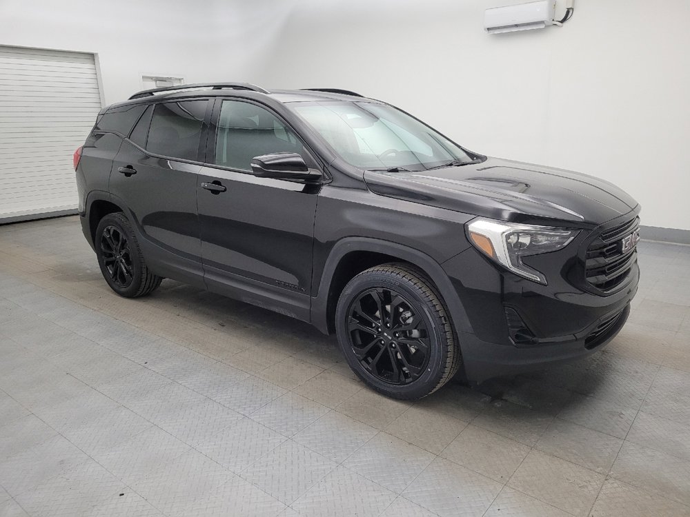 Used 2020 GMC Terrain SLT w/ Preferred Package image 11