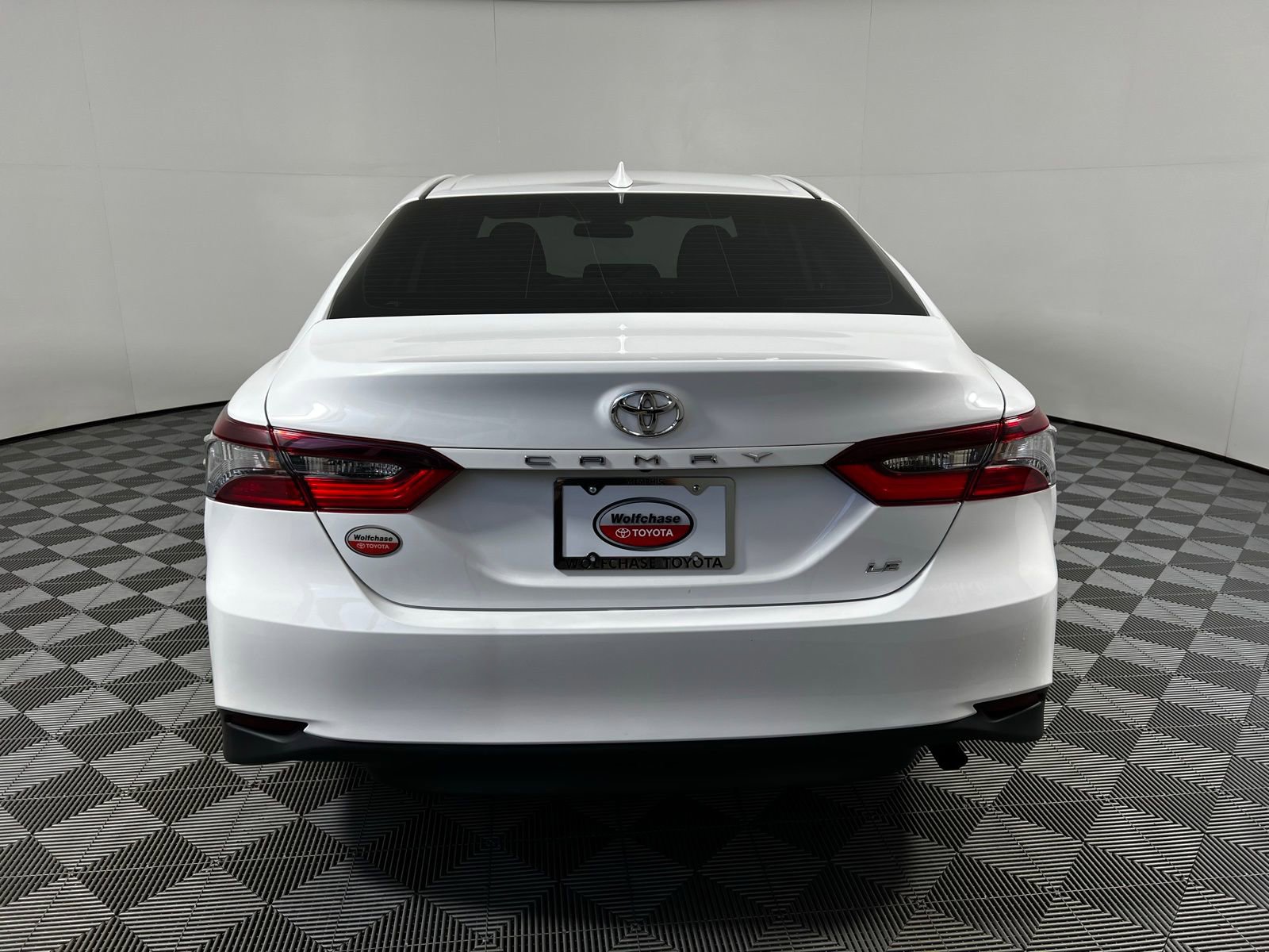 Certified 2023 Toyota Camry LE FWD image 6