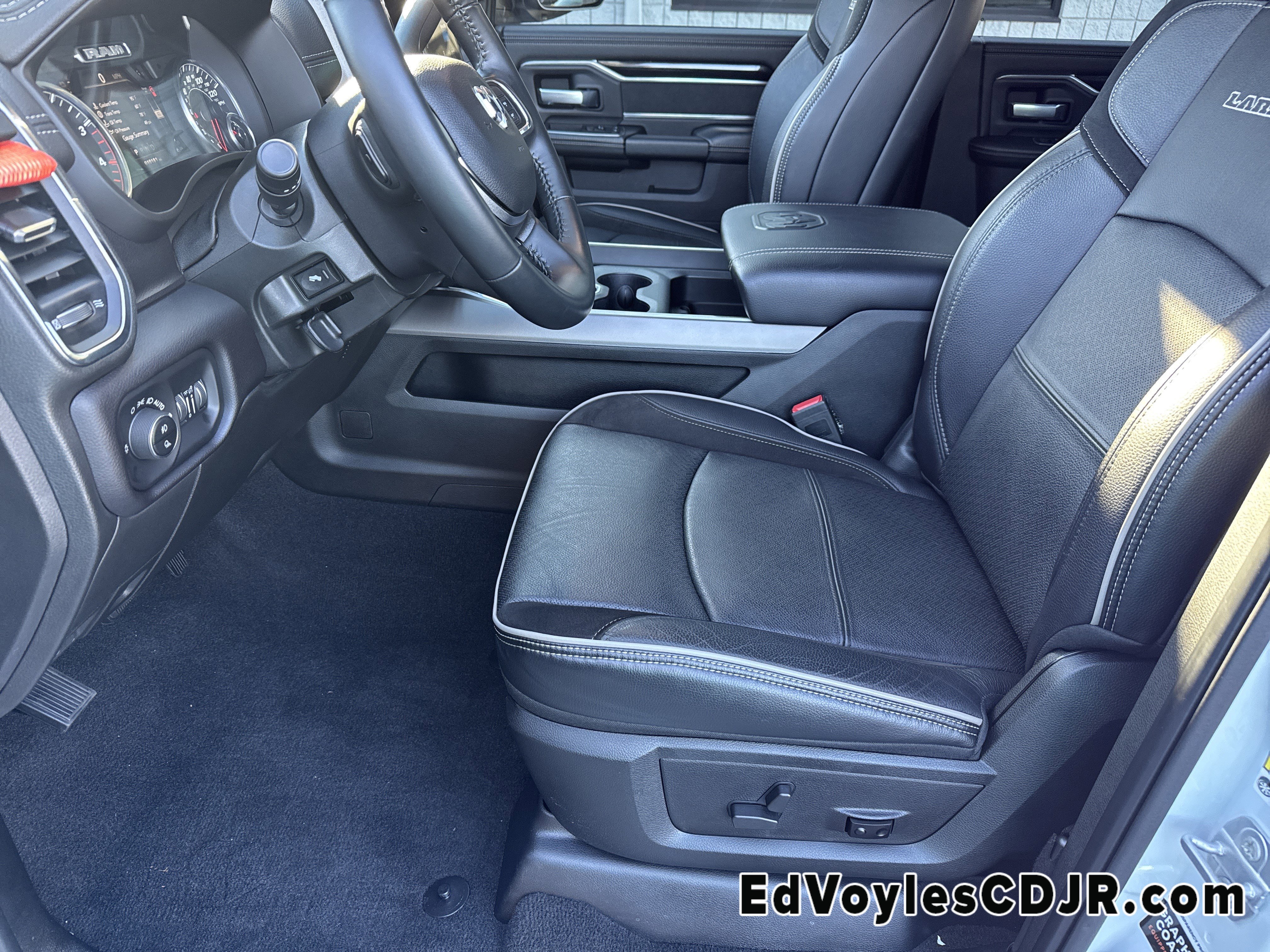 Used 2022 RAM 2500 Laramie image 11