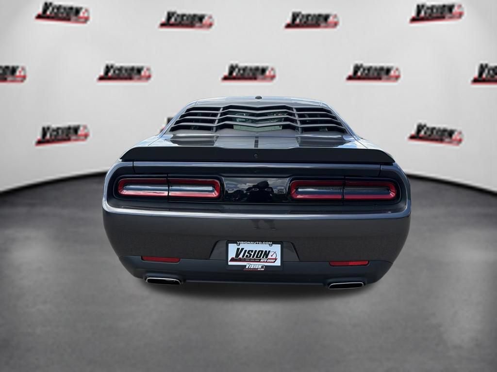 Used 2023 Dodge Challenger SXT w/ Blacktop Package RWD image 7