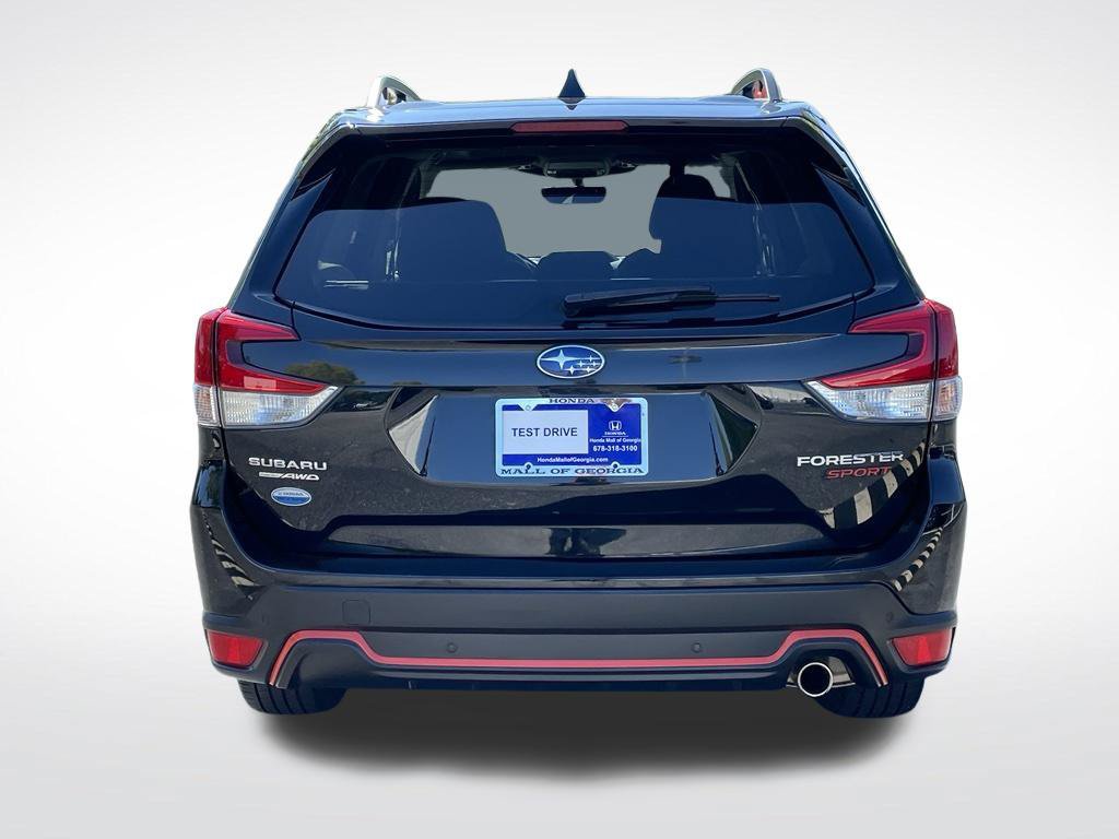 Used 2024 Subaru Forester Sport AWD/4WD image 5