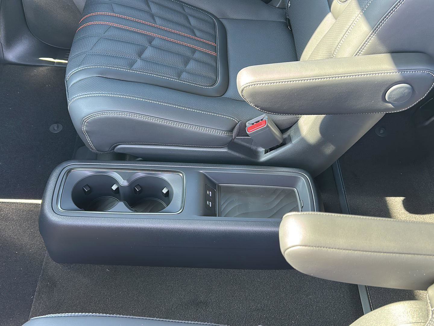 New 2026 Nissan Armada PRO-4X AWD/4WD image 21
