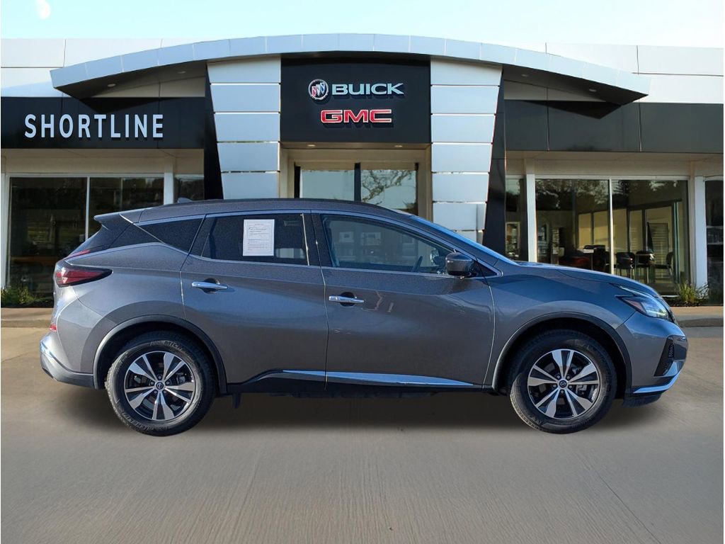 Used 2023 Nissan Murano SV AWD/4WD image 2