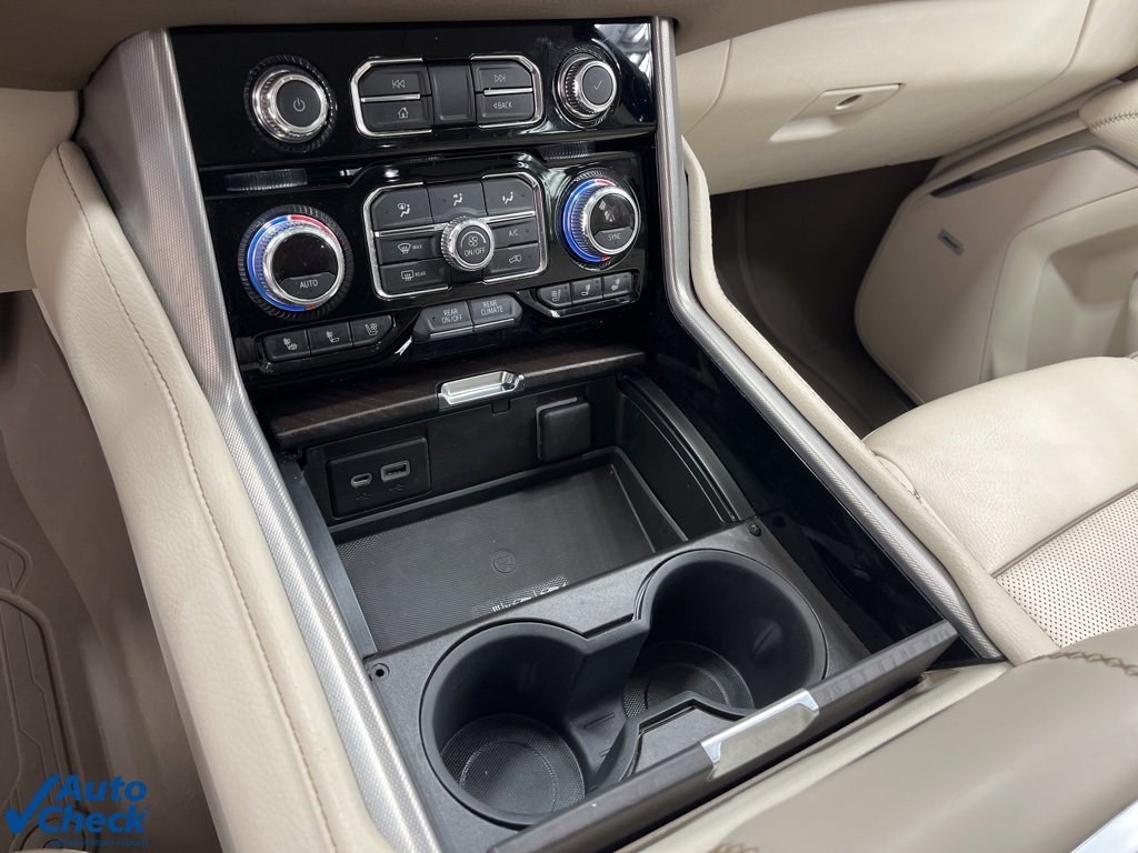 Used 2021 GMC Yukon XL Denali image 27