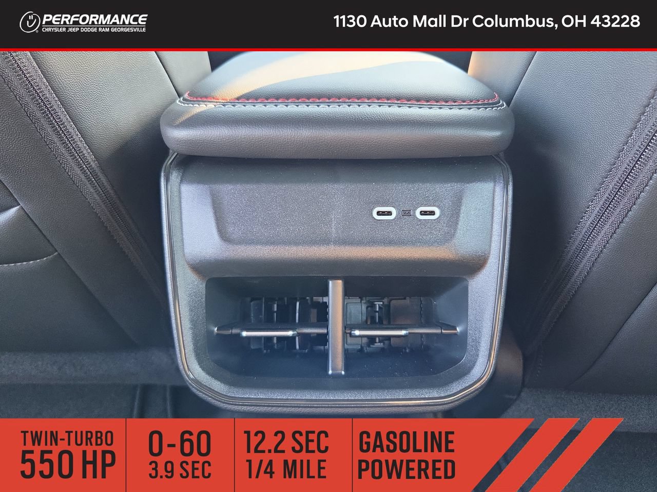 New 2027 Dodge Charger Scat Pack w/ Blacktop Package AWD/4WD image 20