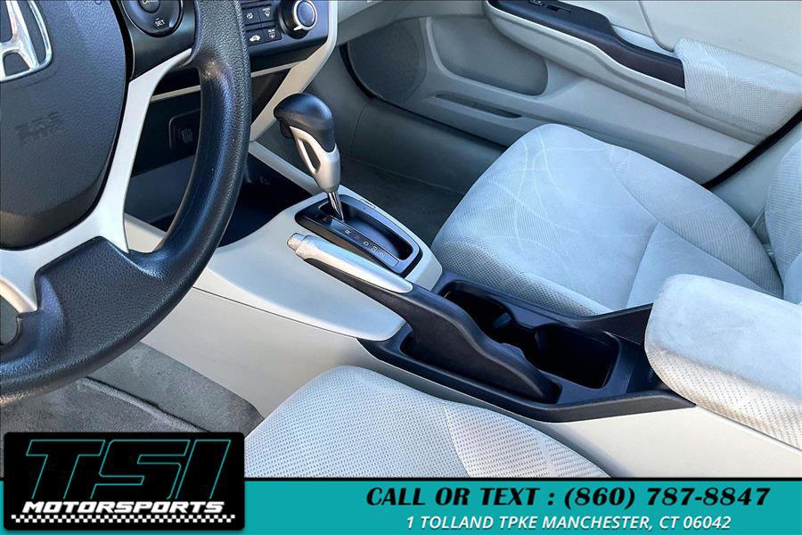 Used 2012 Honda Civic LX image 15