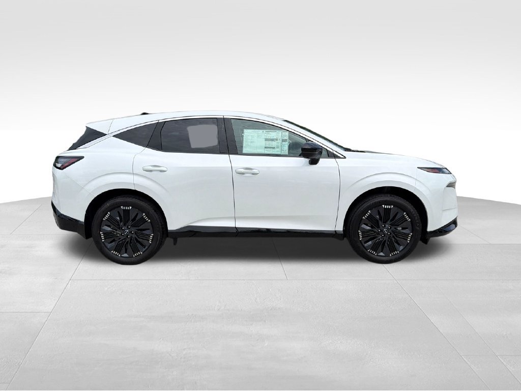 New 2026 Nissan Murano Platinum w/ Cargo Package AWD/4WD image 9