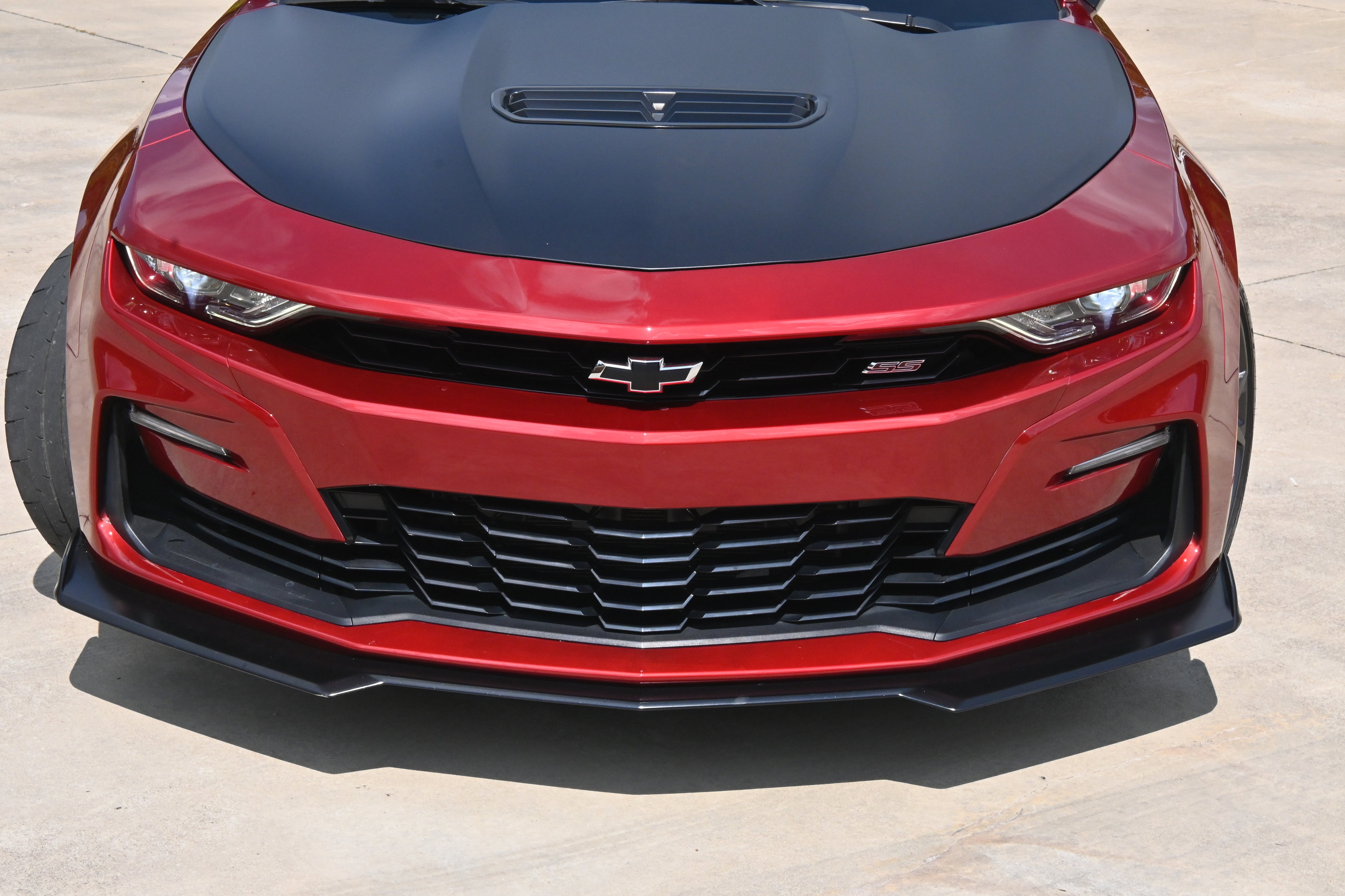 Certified 2022 Chevrolet Camaro SS image 12