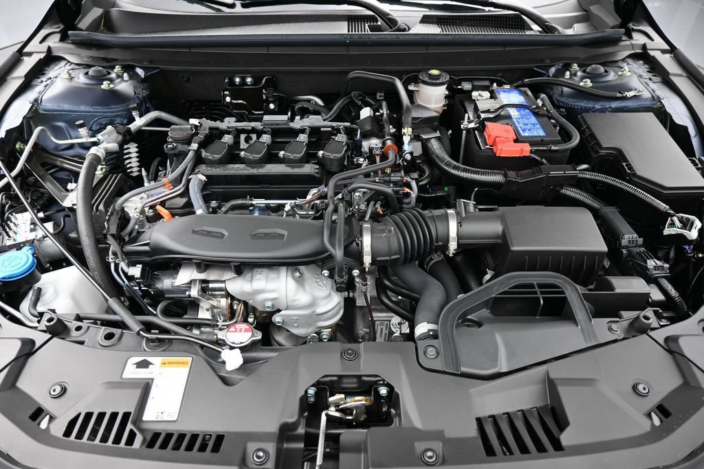 New 2025 Honda Accord SE image 38