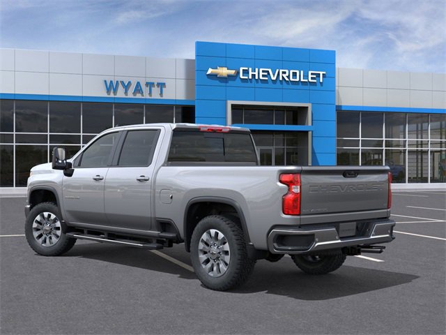 New 2026 Chevrolet Silverado 2500 LT w/ All Star Edition image 3