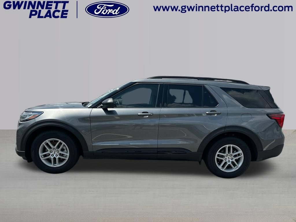 New 2026 Ford Explorer Active w/ Active Comfort Package RWD image 8
