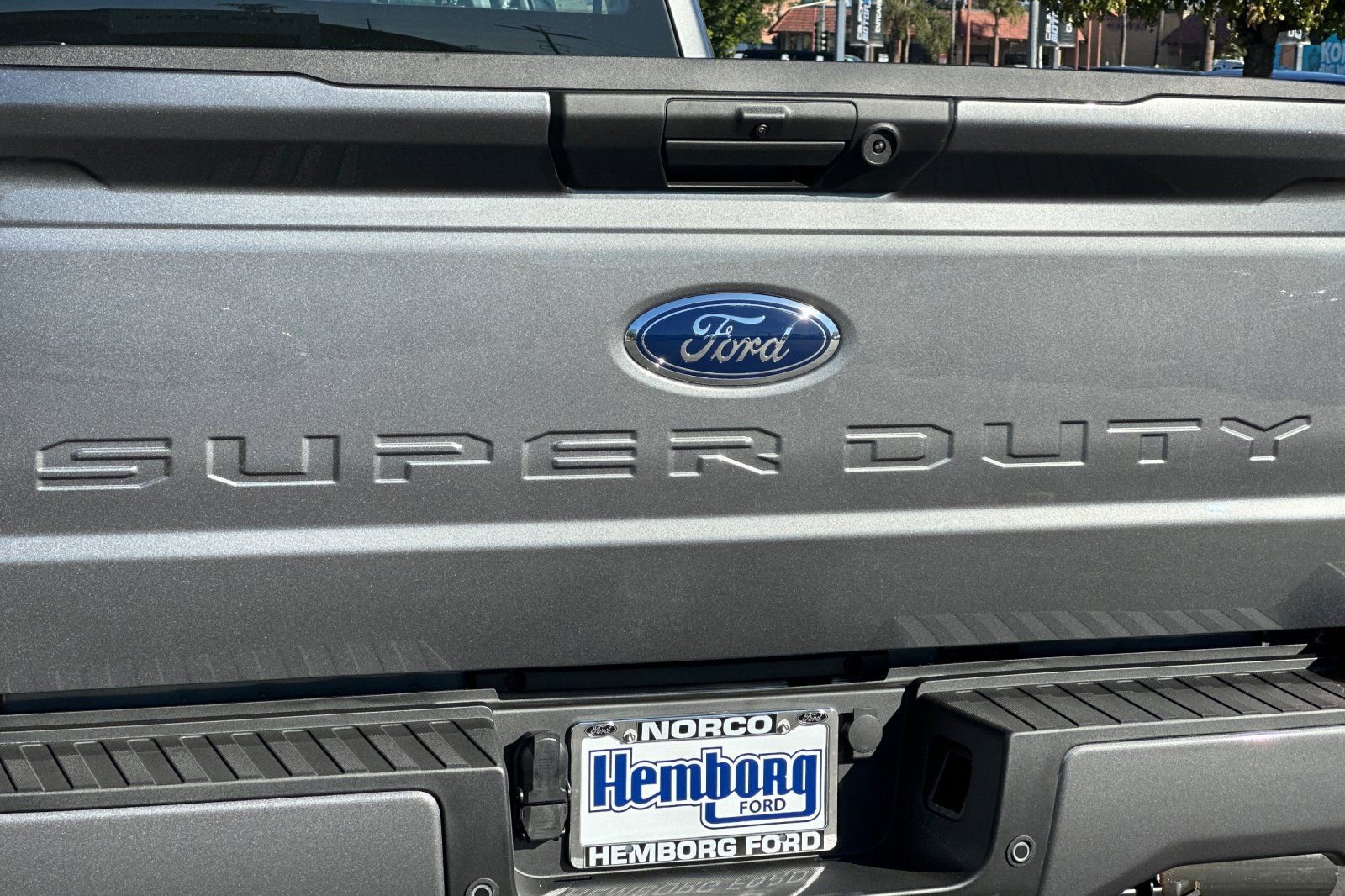 New 2026 Ford F250 XL w/ STX Appearance Package image 24