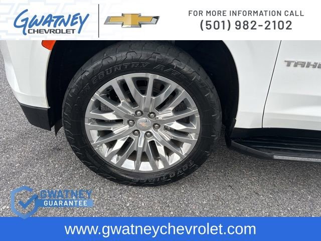 Used 2024 Chevrolet Tahoe LT w/ LT Signature Package AWD/4WD image 9