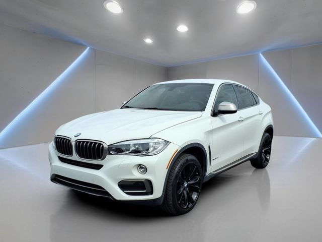 Used 2015 BMW X6 xDrive35i AWD/4WD image 9