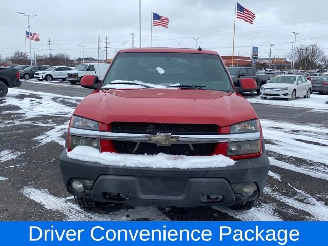 Used 2003 Chevrolet Avalanche 4x4 w/ Suspension Package, Off-Road video 2