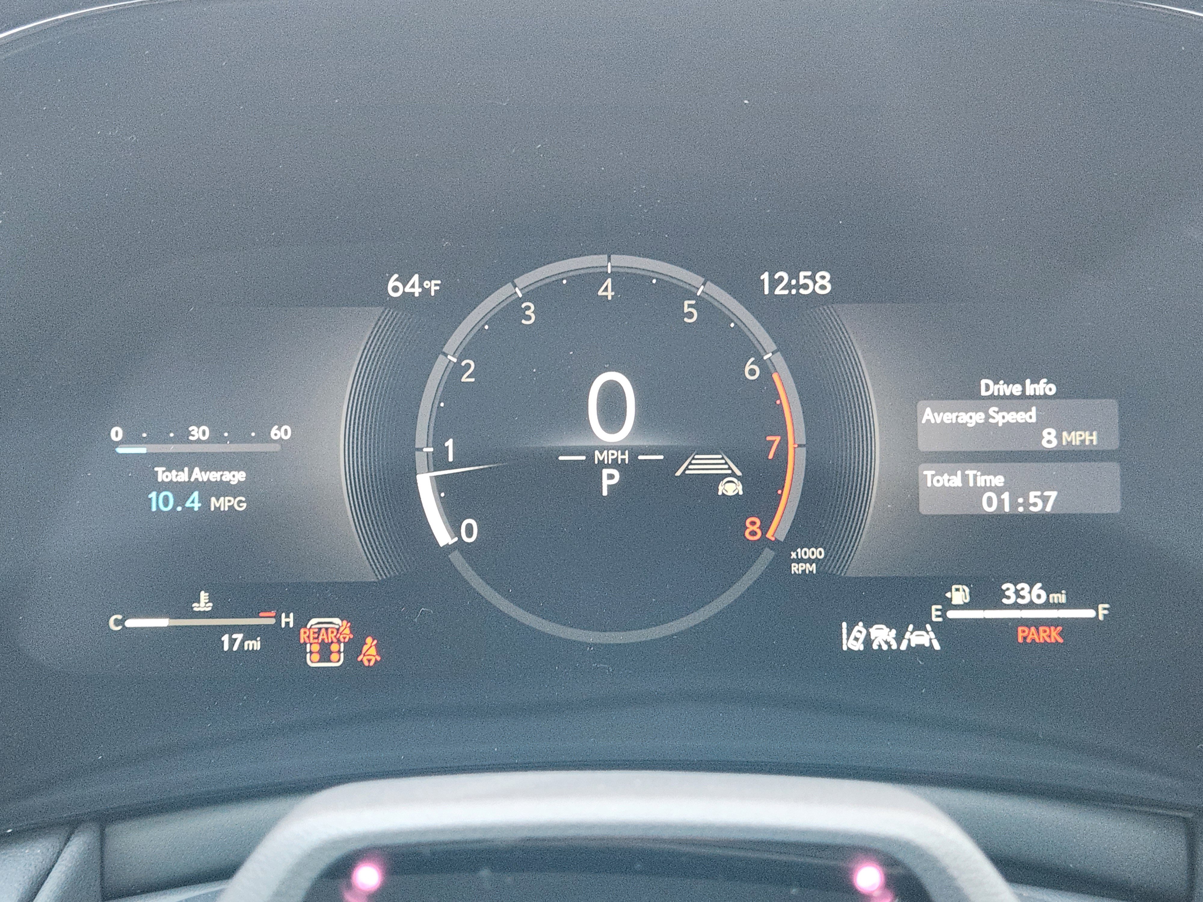 New 2026 Lexus TX 350 AWD image 10