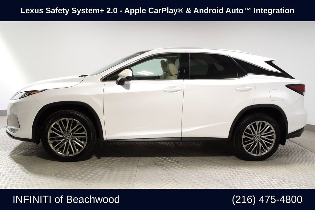 Used 2022 Lexus RX 350 AWD w/ Luxury Package image 2