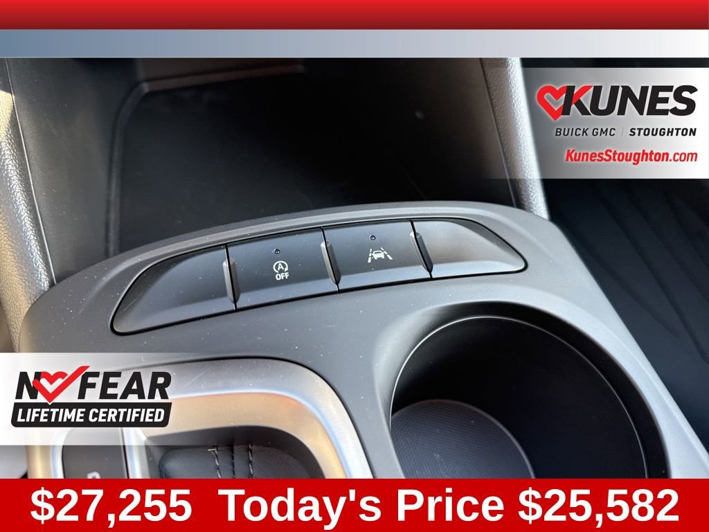 New 2026 Buick Envista Preferred w/ Convenience I Package image 35