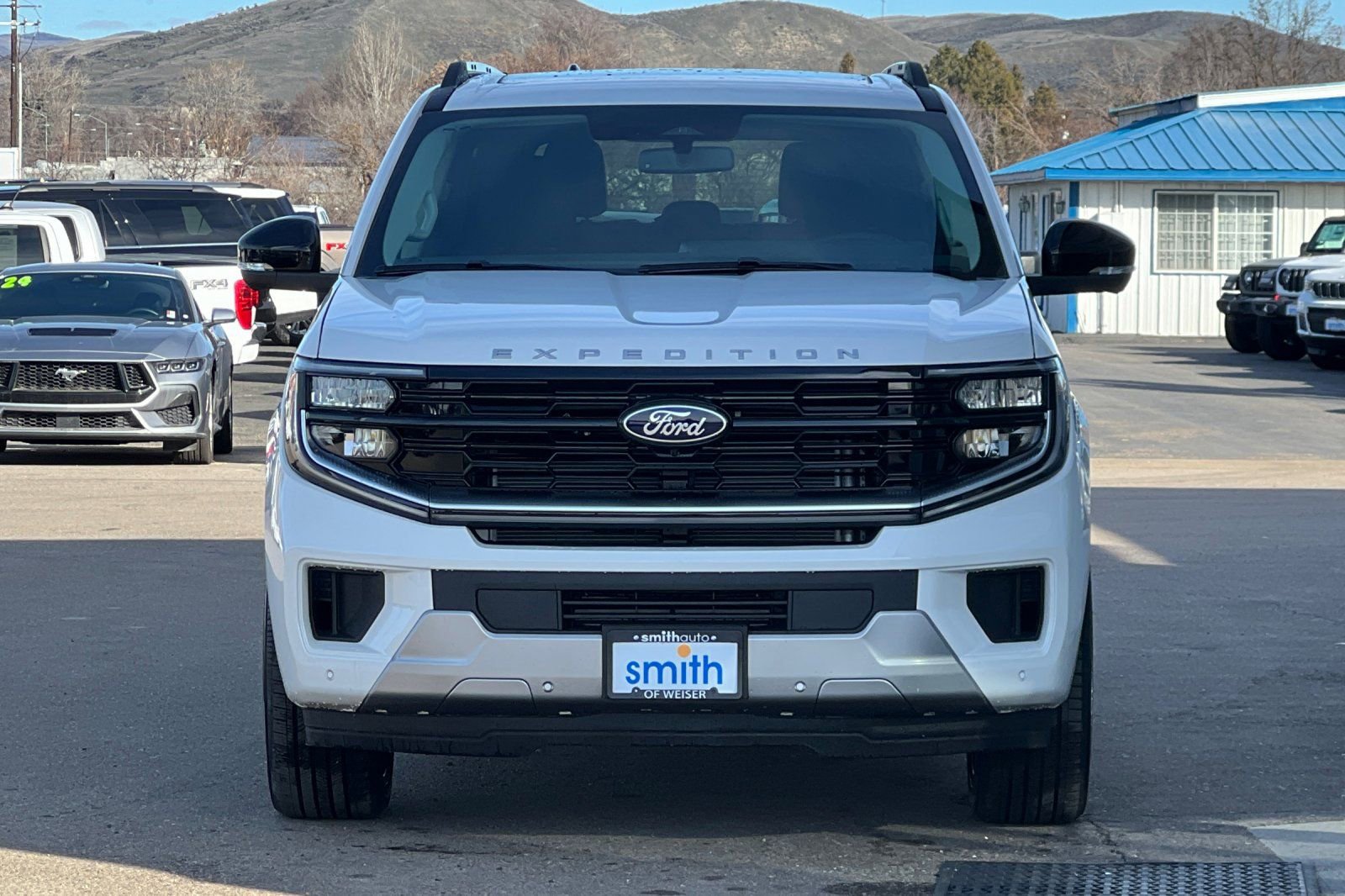 New 2026 Ford Expedition Max Platinum w/ Platinum Ultimate Package image 2