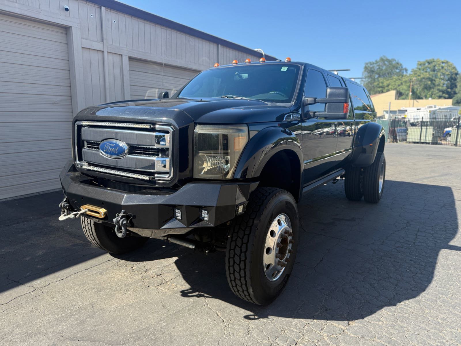 Used 2015 Ford F350 Lariat w/ Lariat Interior Package